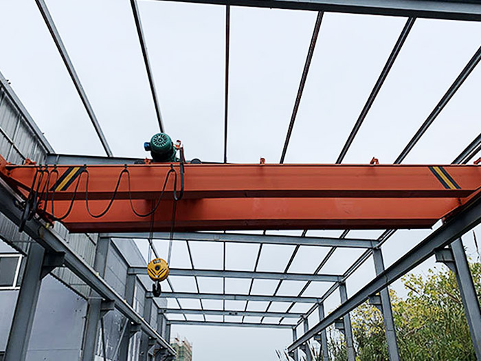 lh電動葫蘆橋式起重機(jī)